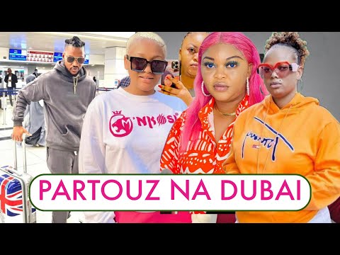 AFFAIRES PARTOUZ NA DUBAI YA BA FILLE YA TIK TOK NZOTO MALILI BOYOKA