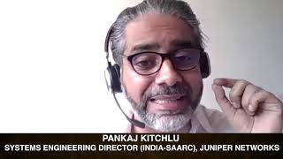 Keynote Address: How to align #network slicing and private #networks: Voice&Data #TLFIndia5G