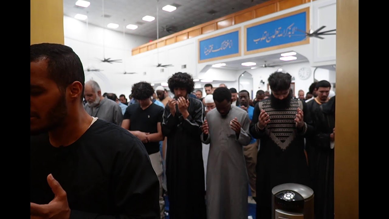 Jummuah Khutbah | 28 February 2026 | ICNEF