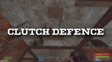 INTENSE RAID DEFENCE