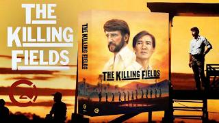The Killing Fields Second Sight Limited Edition 4K Uhd Blu-Ray