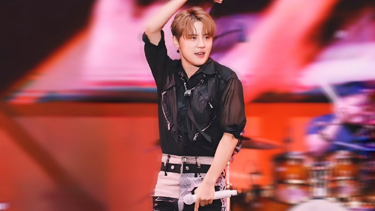 240630 Seoul Park Music Festival🌿 - 김준수(XIA) [ X Song ]