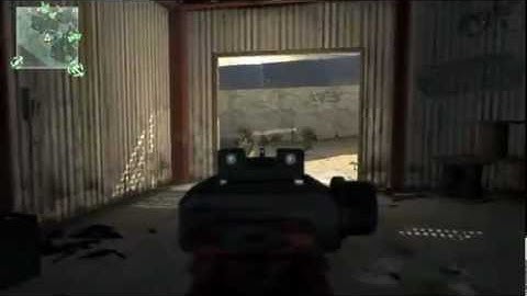 MW3 Semtex Multi-Kill