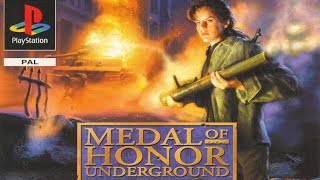 Medal of Honor: Underground #3