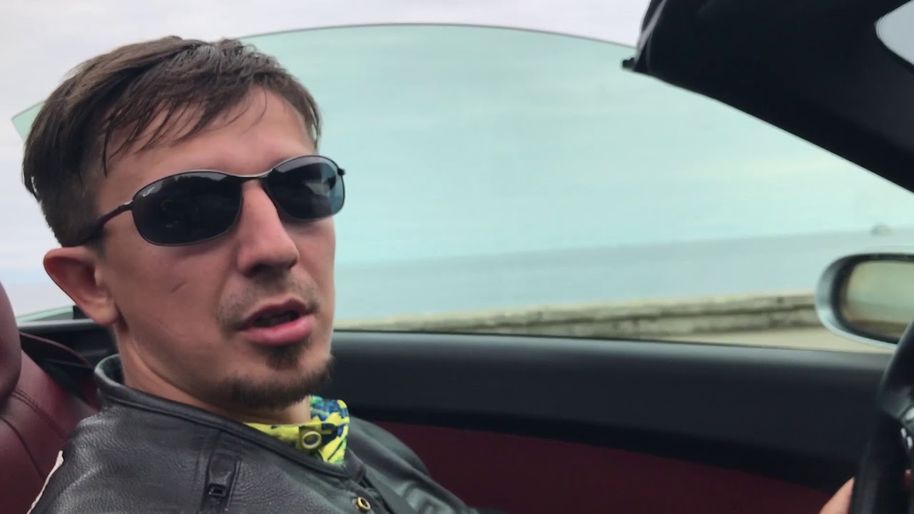 Въехали в Байкал. День 5. Байкал. Иркутск. - YouTube