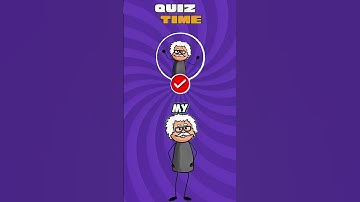 Are You Smart Enough for This Quiz? #FunRiddles #BrainChallenge #MindGames
