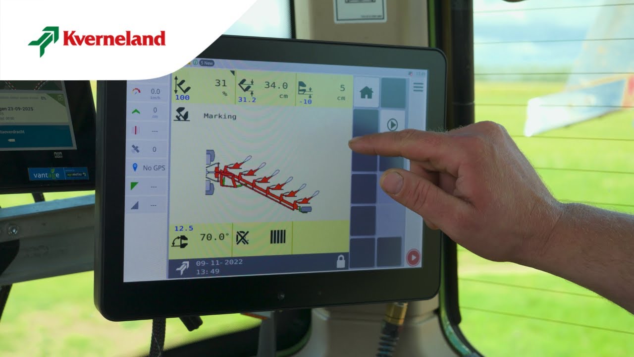 Kverneland 3500 B i-Plough(R), ISOBUS New Generation shearbolt plough (EN)