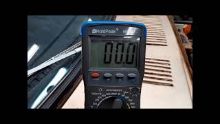 Resistance Readings for Grounding