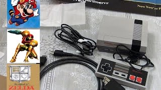 NES Classic Edition - UNBOXING!!
