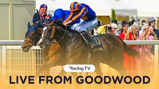 Glorious Goodwood Day 1 Tips | Scandinavia v Trawlerman | Mark Your Card | Racing TV