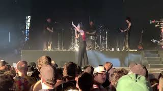 Christine and the Queens -Tilted / Under the Bridge - live at Coachella 2023 W1