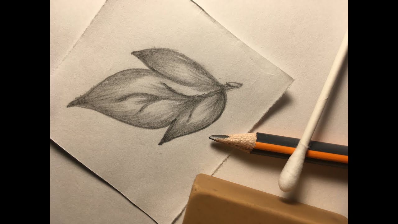 Super Easy - How to Draw and Sketch for Beginners - Simple Steps and
