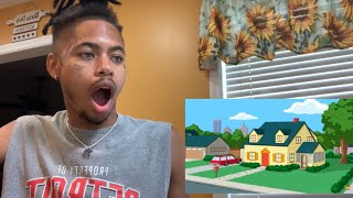 Family Guy’s Oddly  RELATABLE Moments | Reaction