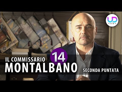 Il Commissario Montalbano 14, Seconda Puntata: Il Giallo Di Vigata!