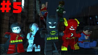 FINAL | Lego Batman DC Super Heroes | #5