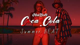 Coka Cola | Albanian Summer Moombahton Beat | Albanian Tallava Type Beat 2021 Resimi