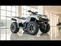 รีวิว Can-Am Outlander Cheetah Edition รถเอทีวีสุดโหดลุยโคลนตัวจริง