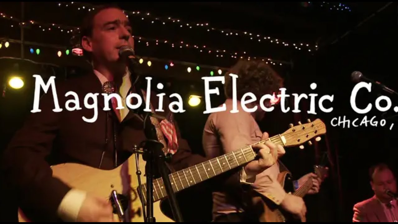 Magnolia Electric Co. - Live at BottleTree in Birmingham, AL [HD]