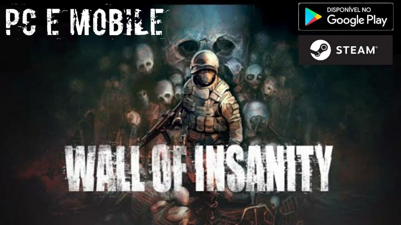 Wall Of Insanity-Um novo jogo de tiro offline para Android-Tutoriais de  jogos-LDPlayer