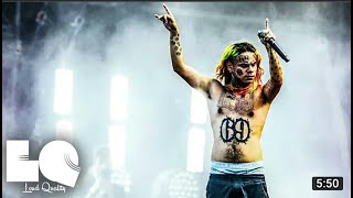 🔥 6ix9ine Live Performance @ Made In America Philadelphia, PA 2018