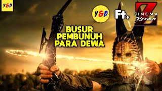 Ketika Manusia Sudah Muak Dengan Aturan Para Dewa - ALUR CERITA FILM Immortals