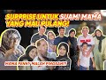 SURPRISE!!PAPA KHALEED TERHARU, MAMA FENY PINGSAN?