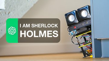 Testing GPT-Powered Robotics (It Gets Weird)