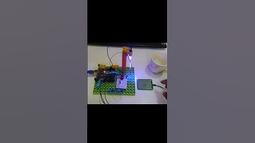 Rain Detector using Arduino and Blix kit | Rain Sensor | Arduino Project