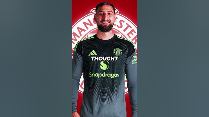 How Manchester City stole Donnarumma from Man United. 😳😰 (Guardiola really loves Onana) 🤣