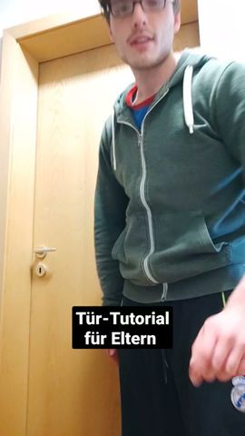 Tür-Tutorial für Eltern | derlurks