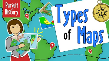 Types of Maps