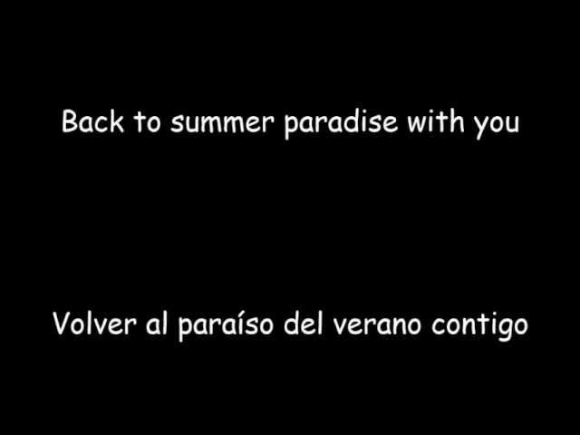 Simple Plan – Summer Paradise (K'naan Remix) Lyrics