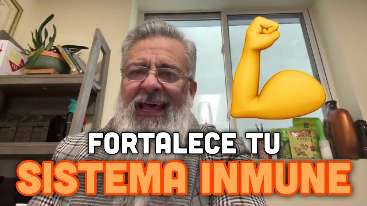 La importancia de fortalecer el sistema inmune - YouTube