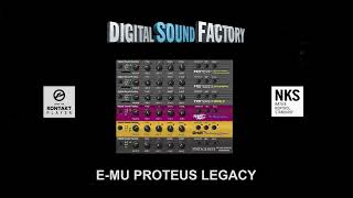 DSF EMU Proteus Legacy Library