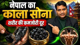 चावल के दाने जितना लो ये नेपाल का काला सोना और असर देखो