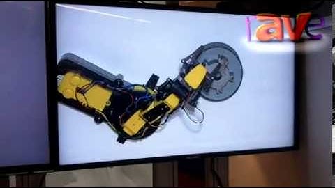 ISE 2013: WolfVision Shows its Visualizer VZ-C3D