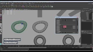 Maya Blend Shape
