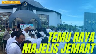 Temu Raya Majelis Jemaat Gkiklasis Raja Ampat