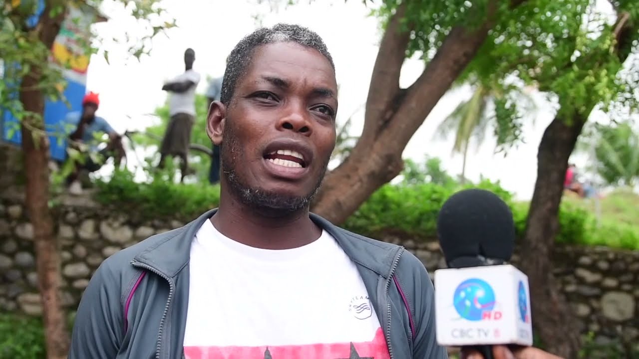 CDEMA/ CBU report from Les Cayes, Haiti following August 14 earthquake