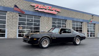 1978 Pontiac Trans Am For Sale