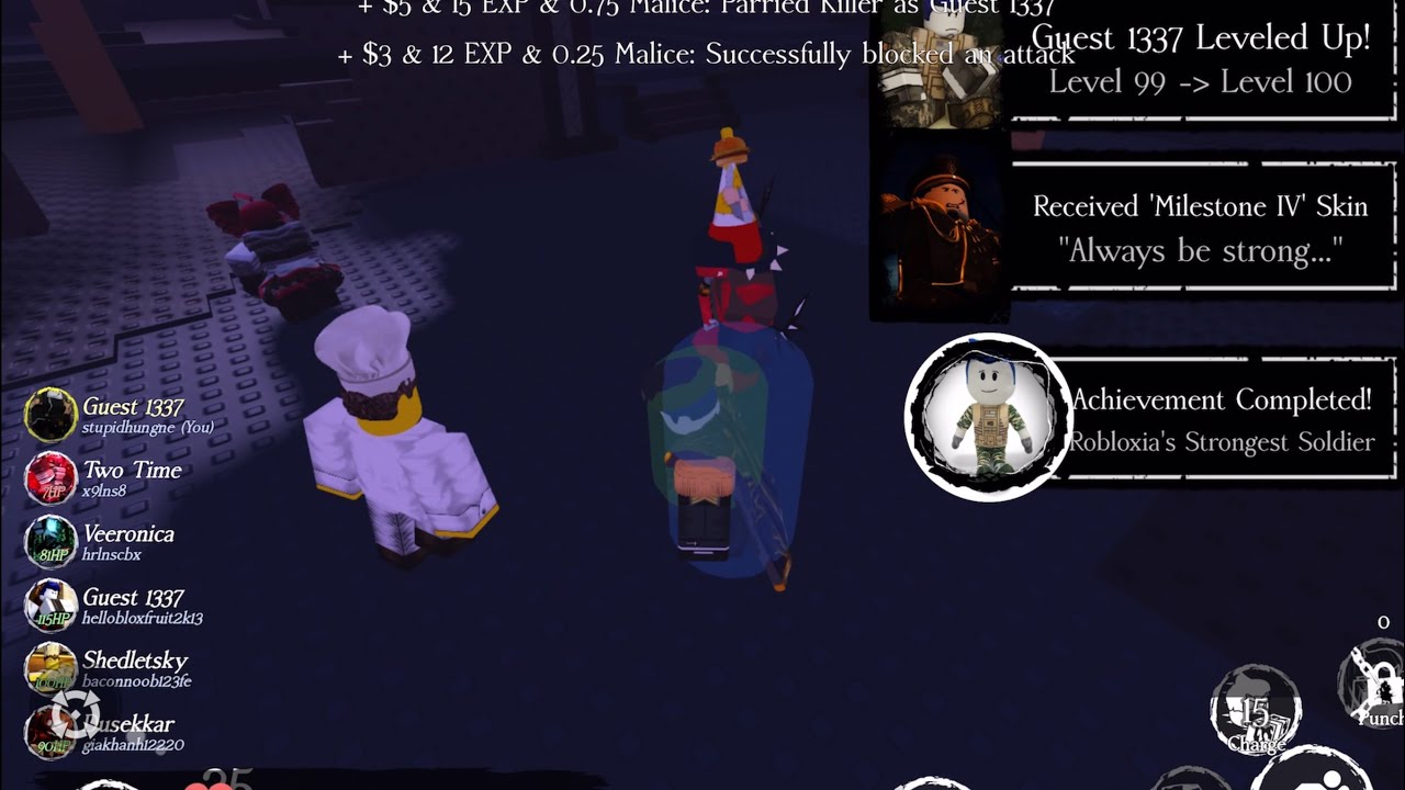 BANNING ME WON’T STOP ME FROM GETTING ANOTHER GUEST TO MILESTONE IV