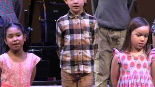 1st Grade - Crawdad Song - 2026 Spring Concert