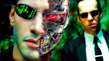 Neo Was NOT Human! | MATRIX EXPLAINED