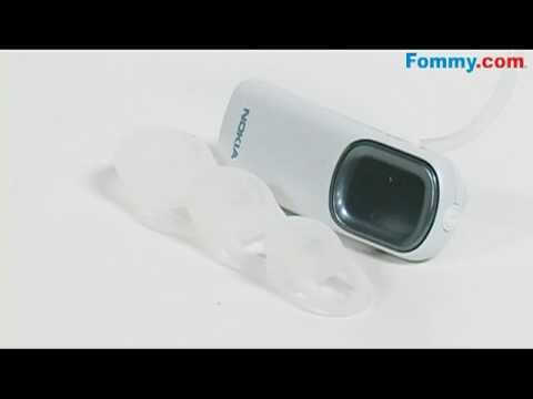 Heel boos Omgeving Chirurgie Nokia (OEM) BH-216 Bluetooth Headset in White - YouTube