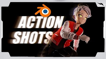 Action Poses :: RTFKT CREATORS WORKSHOP - Ep.1