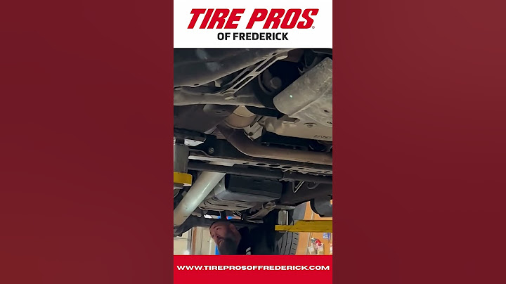 We do more that just tires. We take care of your car maintenance & repairs too!