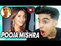 Pooja mishra has gone wild