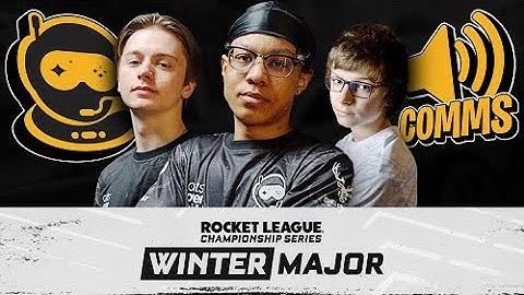 SSG FULL Winter Major Comms ft. (Arsenal, Daniel, Retals)