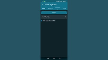SUBINDO CODIGO V2RAY NO HTTP INJECTOR  ANDROID IPHONE #dicas #smartphone #tecnologia #iphone