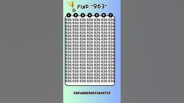 Advanced: Extremely Hard Find The Odd 1. #findthedifference #youtubeshorts #shorts #269 #viral